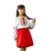 SALE!! Embroidered dress/blouse/tunic "Charming Youth", size 140/146